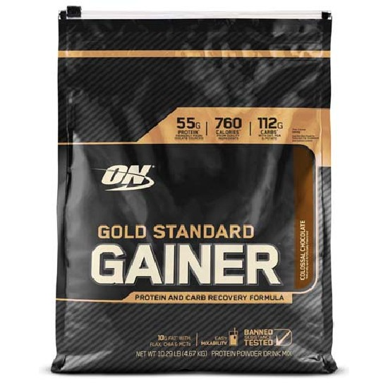 Optimum Nutrition Gold Standard Gainer, 4540 г